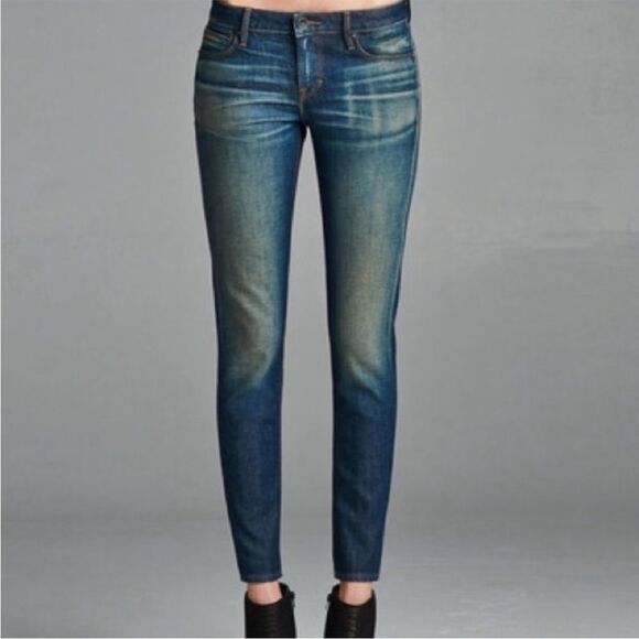 Cult of Individuality Zen Mid-Rise Skinny Jeans size 26 - Picture 1 of 12